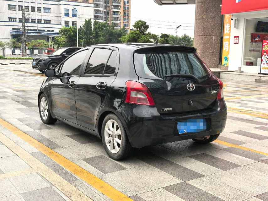 Toyota 1.6E Automatic