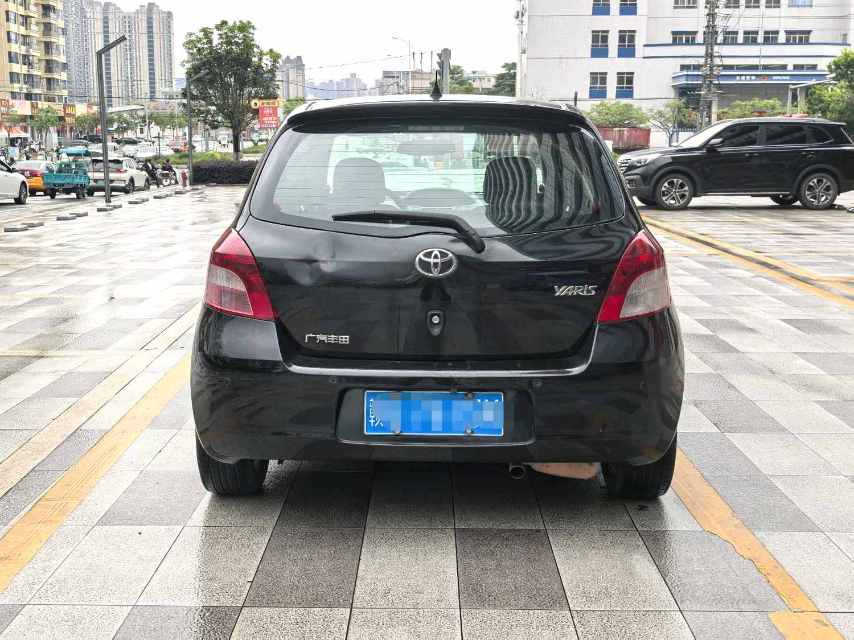 Toyota 1.6E Automatic