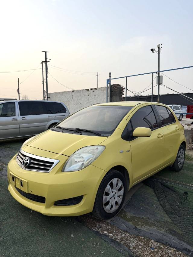 Toyota 1.6E Automatic