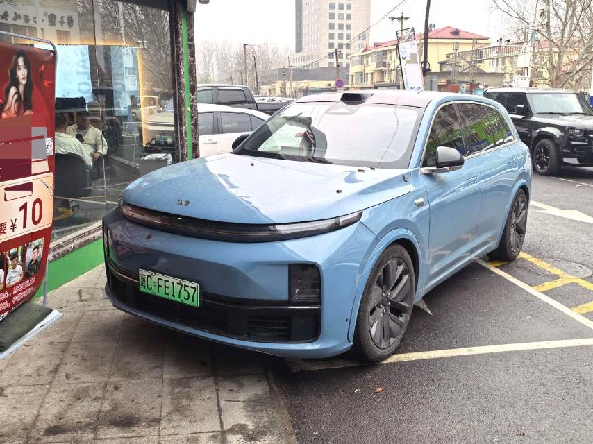 Li Auto L (Liter) 7 Max
