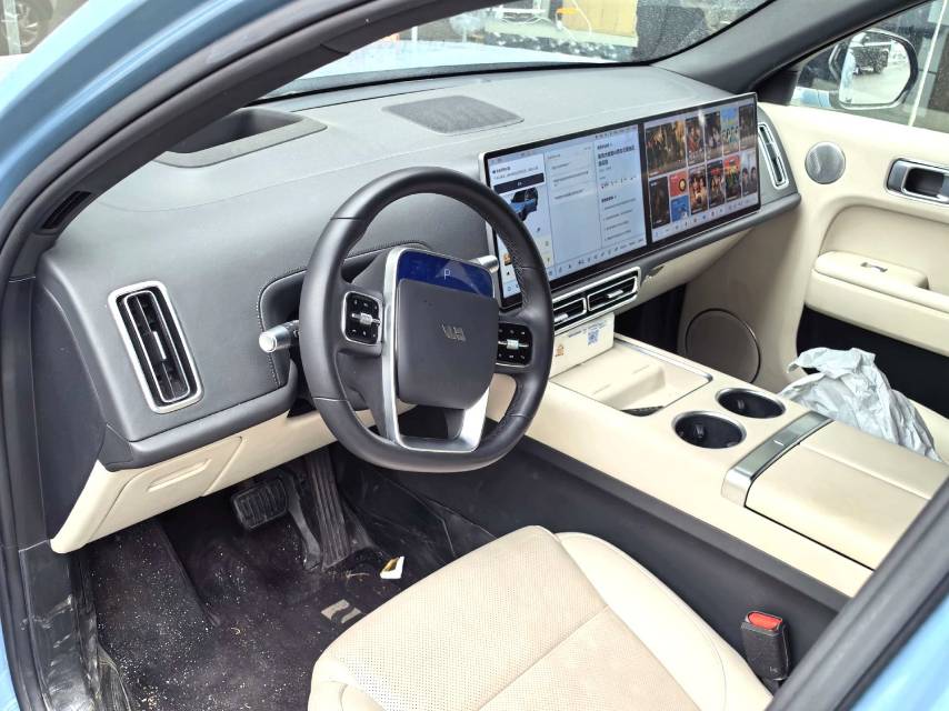 Li Auto L (Liter) 7 Max