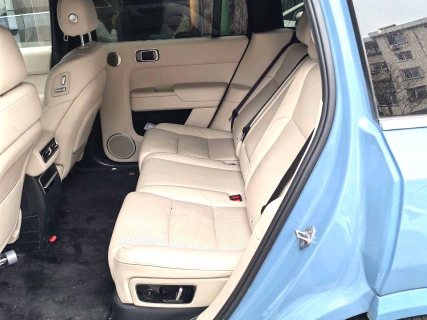 Li Auto L (Liter) 7 Max