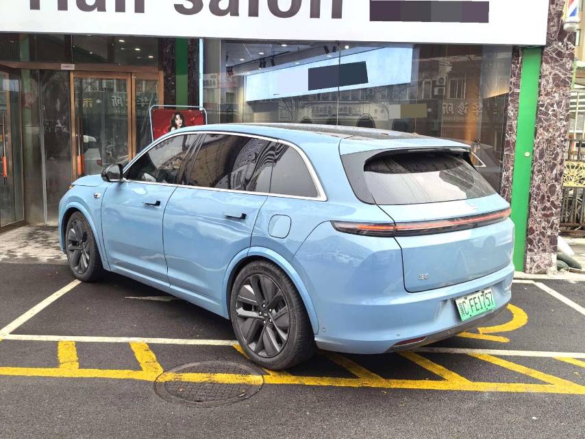 Li Auto L (Liter) 7 Max