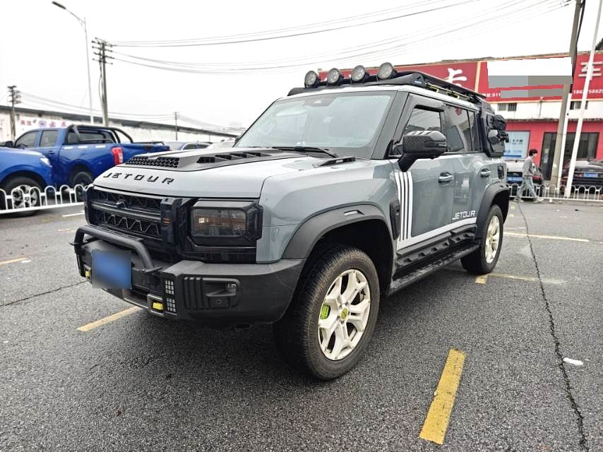 Jetour 2.0T 4WD PRO