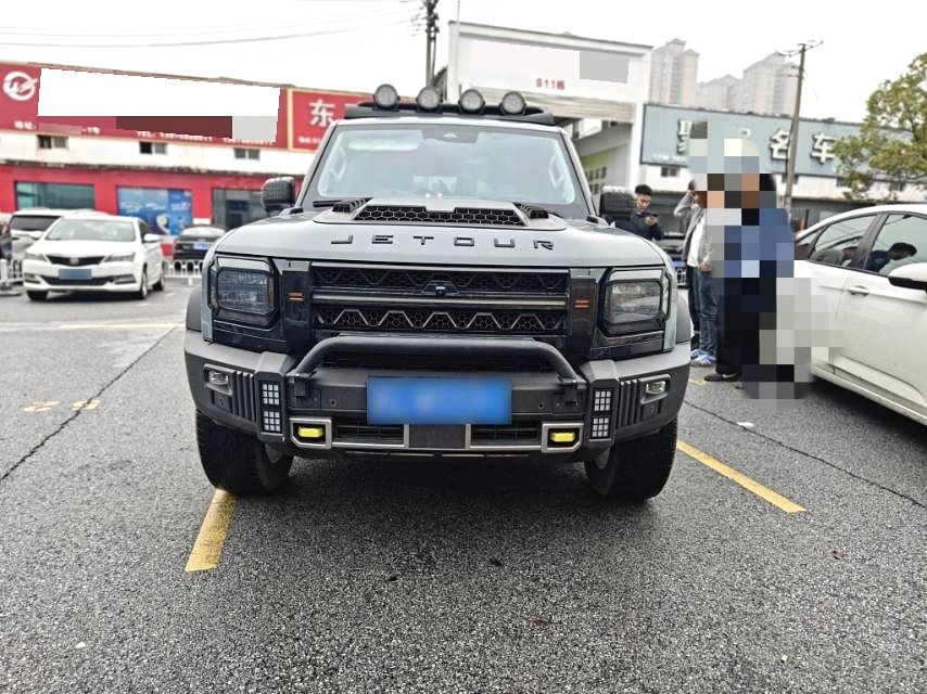 Jetour 2.0T 4WD PRO