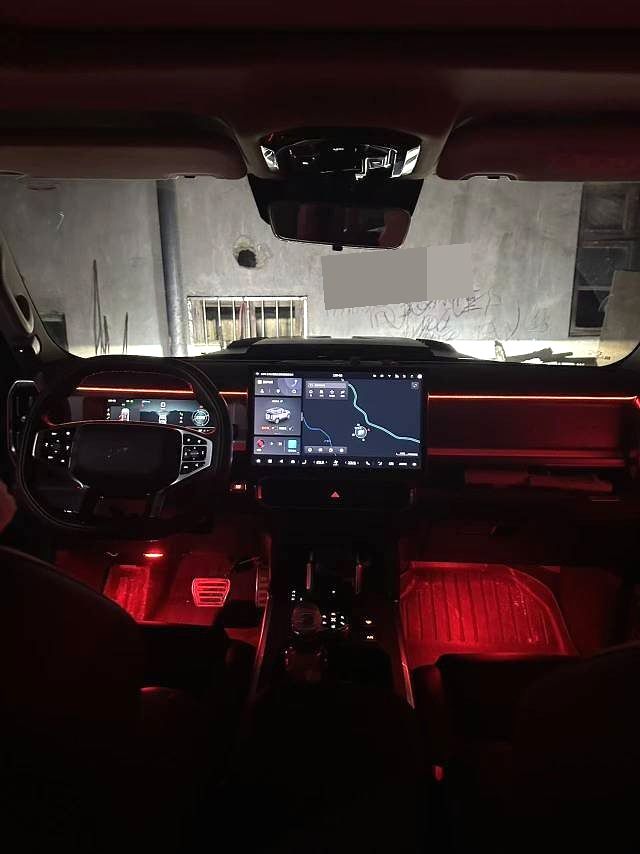 Jetour 2.0T 4WD PRO