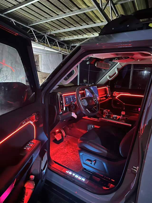 Jetour 2.0T 4WD PRO