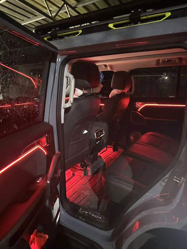 Jetour 2.0T 4WD PRO