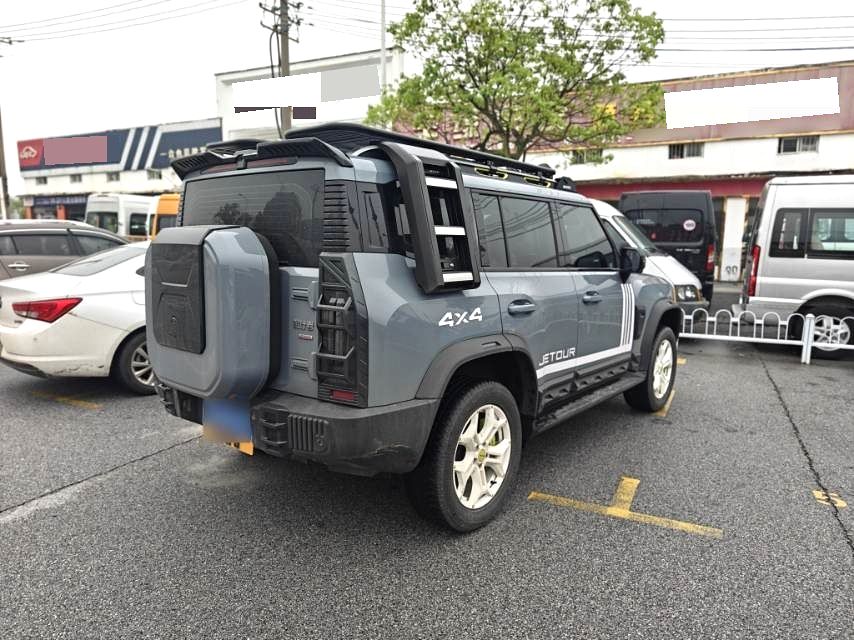 Jetour 2.0T 4WD PRO