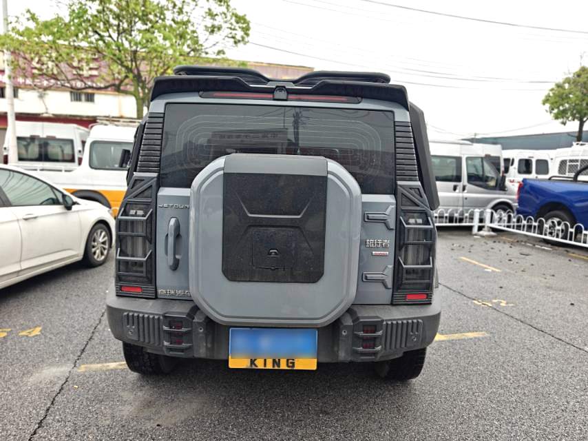 Jetour 2.0T 4WD PRO