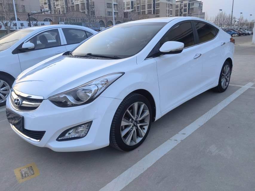 Hyundai 1.6L Automatic