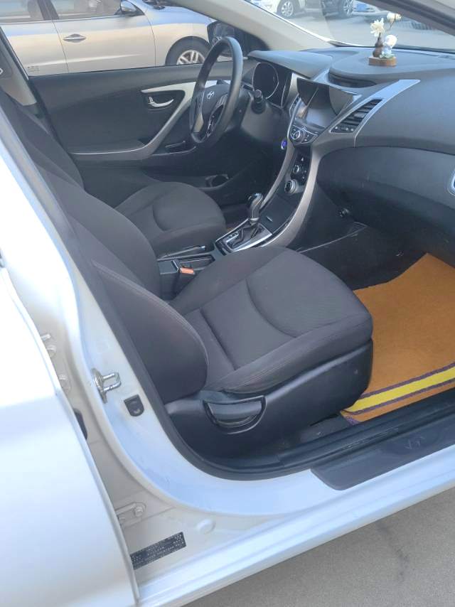 朗动 Model Year 1.6L 自动尊贵型