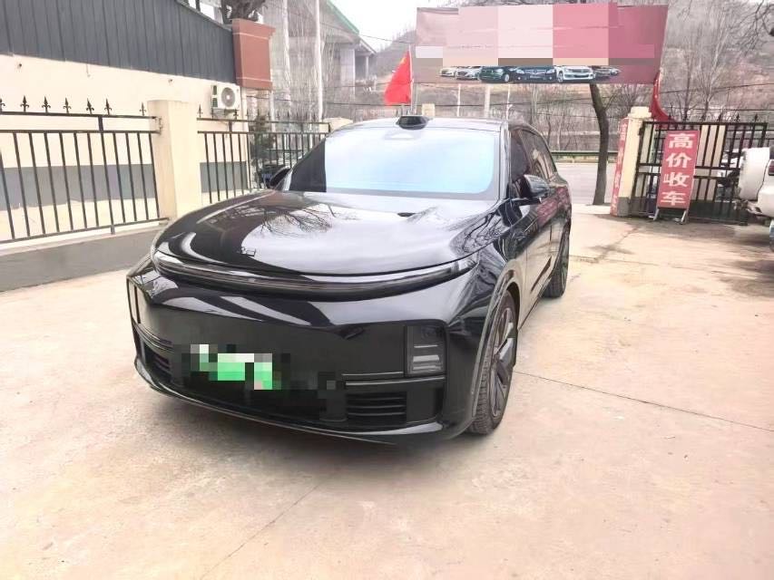 Li Auto L (Liter) 7 MAX