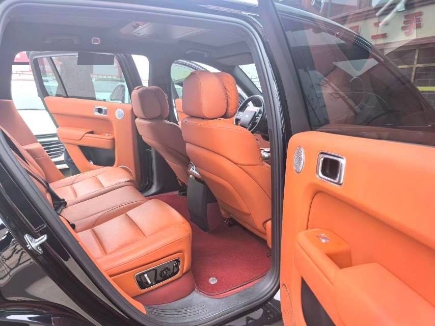 Li Auto L (Liter) 7 MAX