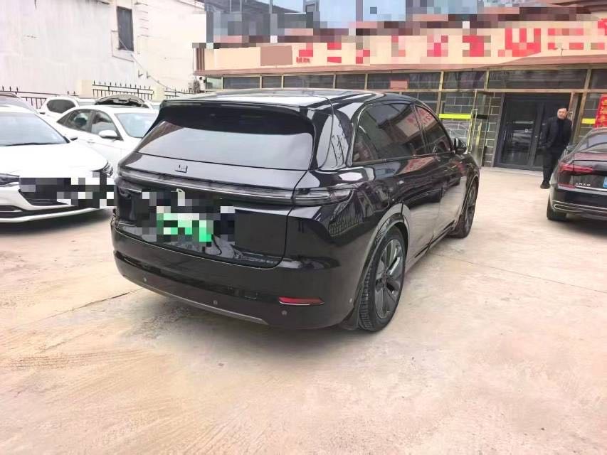 Li Auto L (Liter) 7 MAX