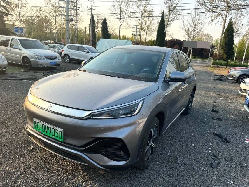 元 PLUS 2023款 510KM 尊荣型