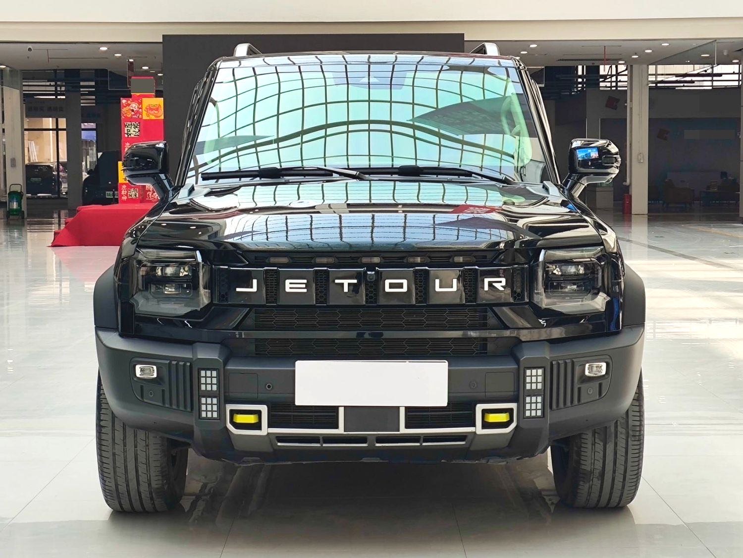 捷途山海 T (Turbo) 2 Model Year C DM 129KM 林野版