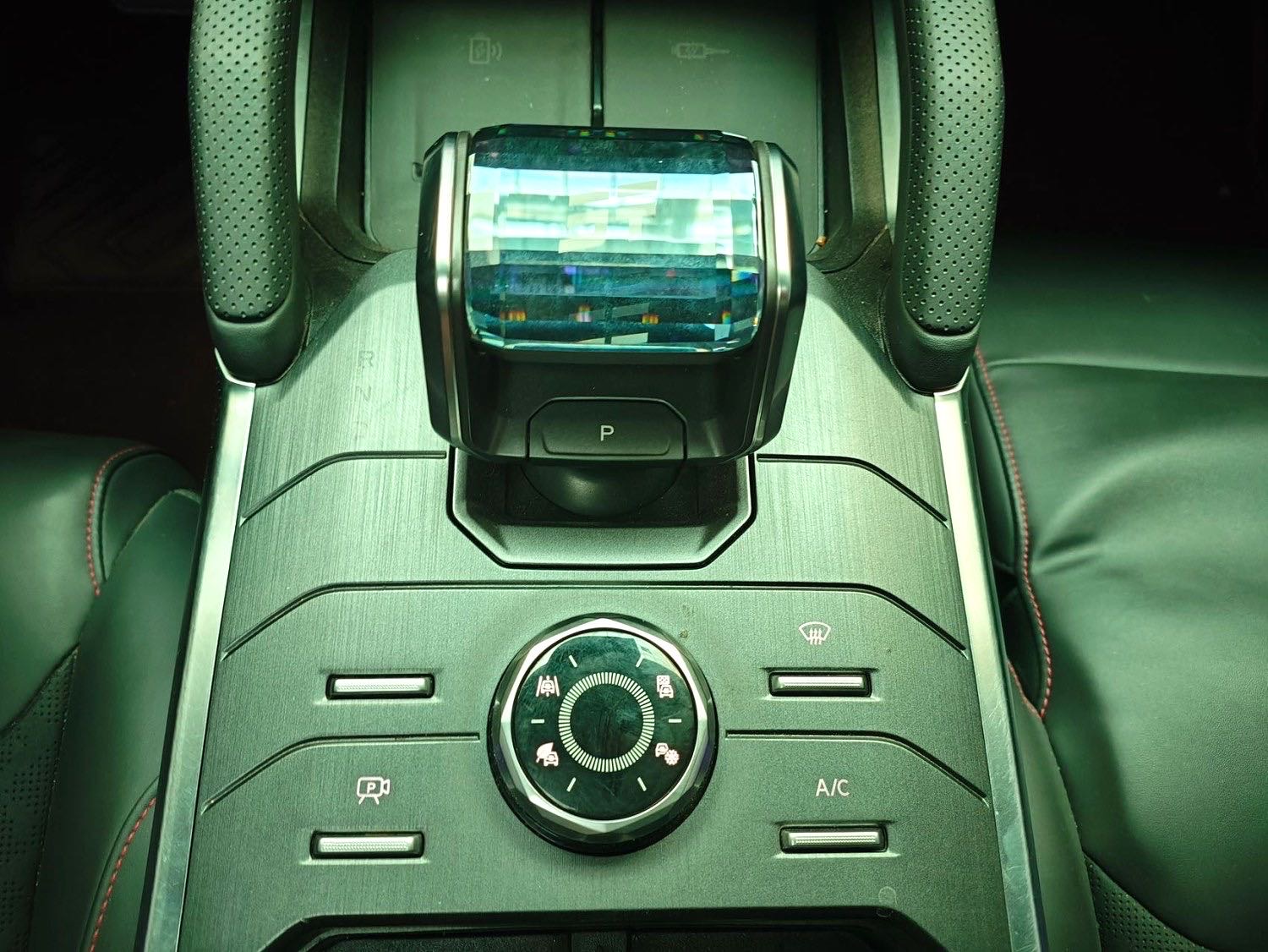 捷途山海 T (Turbo) 2 Model Year C DM 129KM 林野版