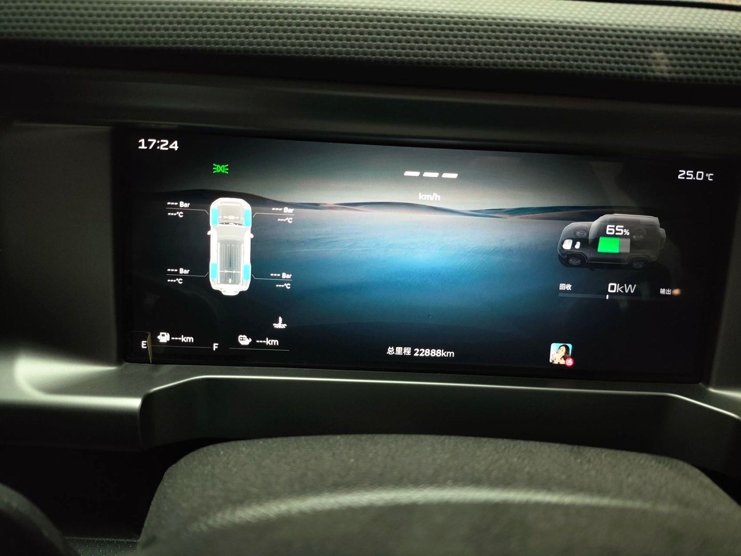 捷途山海 T (Turbo) 2 Model Year C DM 129KM 林野版