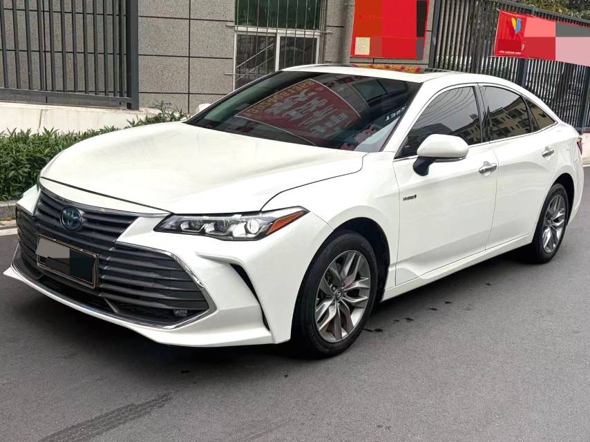 亚洲龙 Model Year 双擎 2.5L 豪华版 国 VI