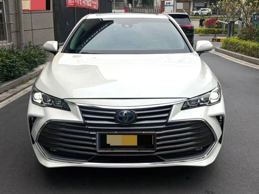 亚洲龙 Model Year 双擎 2.5L 豪华版 国 VI