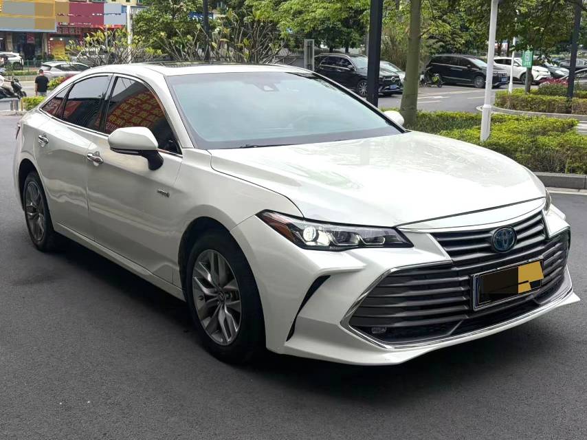 亚洲龙 Model Year 双擎 2.5L 豪华版 国 VI