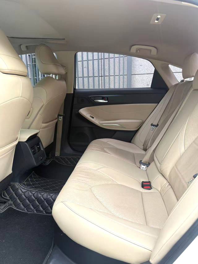 亚洲龙 Model Year 双擎 2.5L 豪华版 国 VI