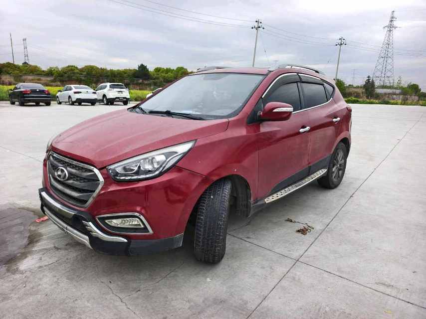 Hyundai Hyundai ix 35 2.0L Automatic2WDComfort V