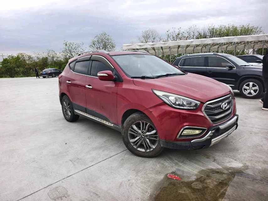 Hyundai Hyundai ix 35 2.0L Automatic2WDComfort V