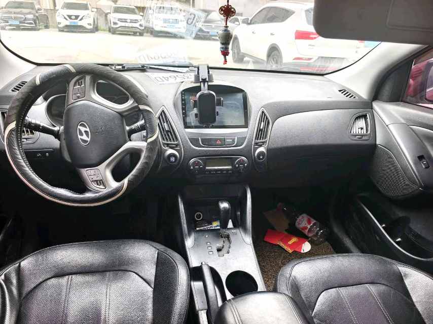 Hyundai Hyundai ix 35 2.0L Automatic2WDComfort V