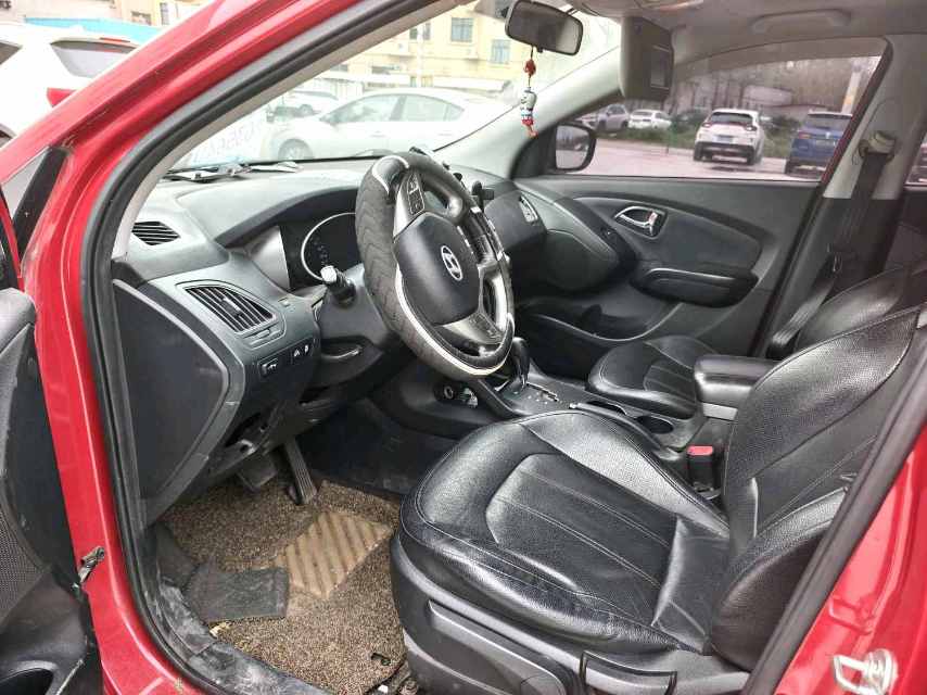 Hyundai Hyundai ix 35 2.0L Automatic2WDComfort V