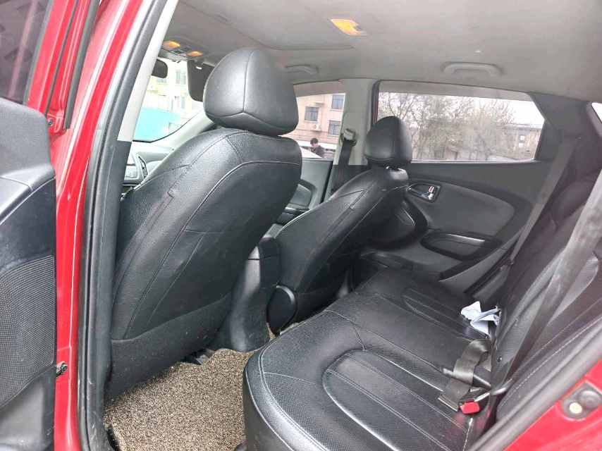Hyundai Hyundai ix 35 2.0L Automatic2WDComfort V