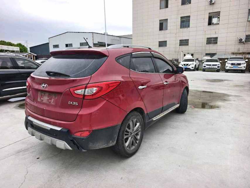 Hyundai Hyundai ix 35 2.0L Automatic2WDComfort V