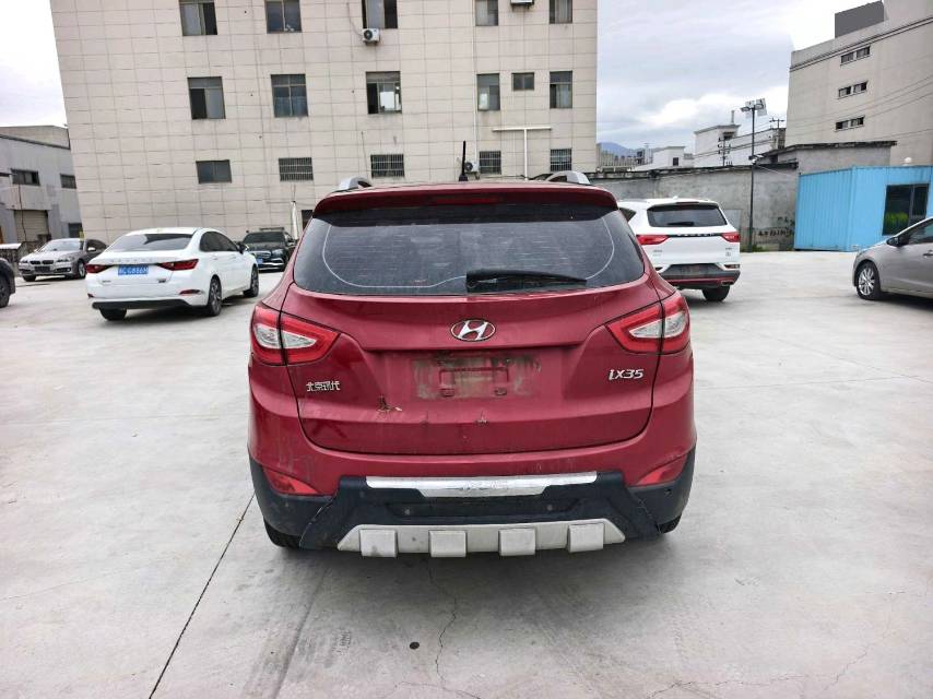 Hyundai Hyundai ix 35 2.0L Automatic2WDComfort V