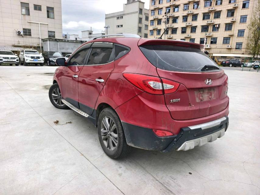 Hyundai Hyundai ix 35 2.0L Automatic2WDComfort V