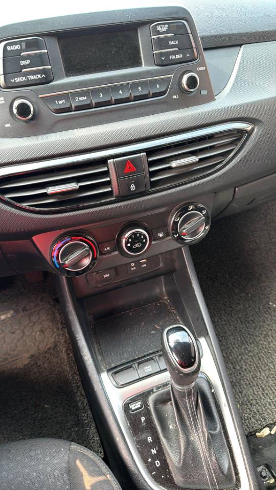 Hyundai 1.6L Automatic GLS V