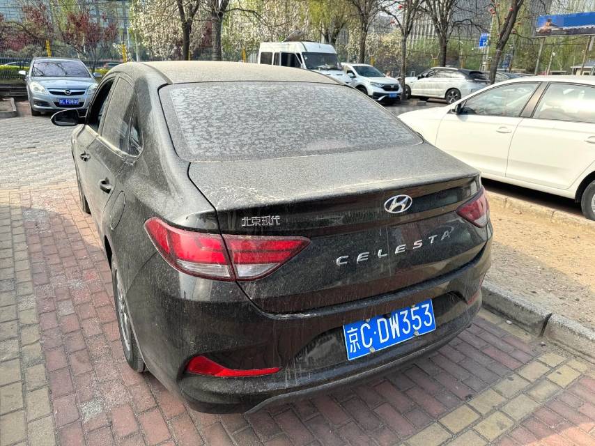 Hyundai 1.6L Automatic GLS V