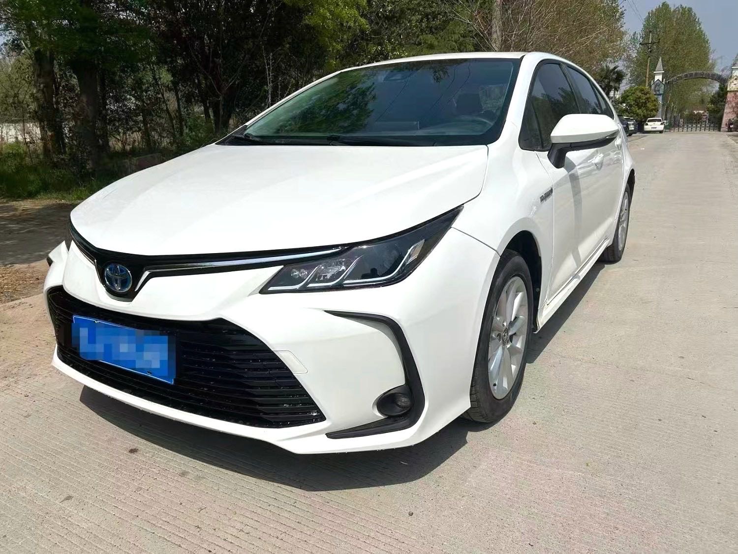 Toyota Corolla Hybrid 1.8L E CVT
