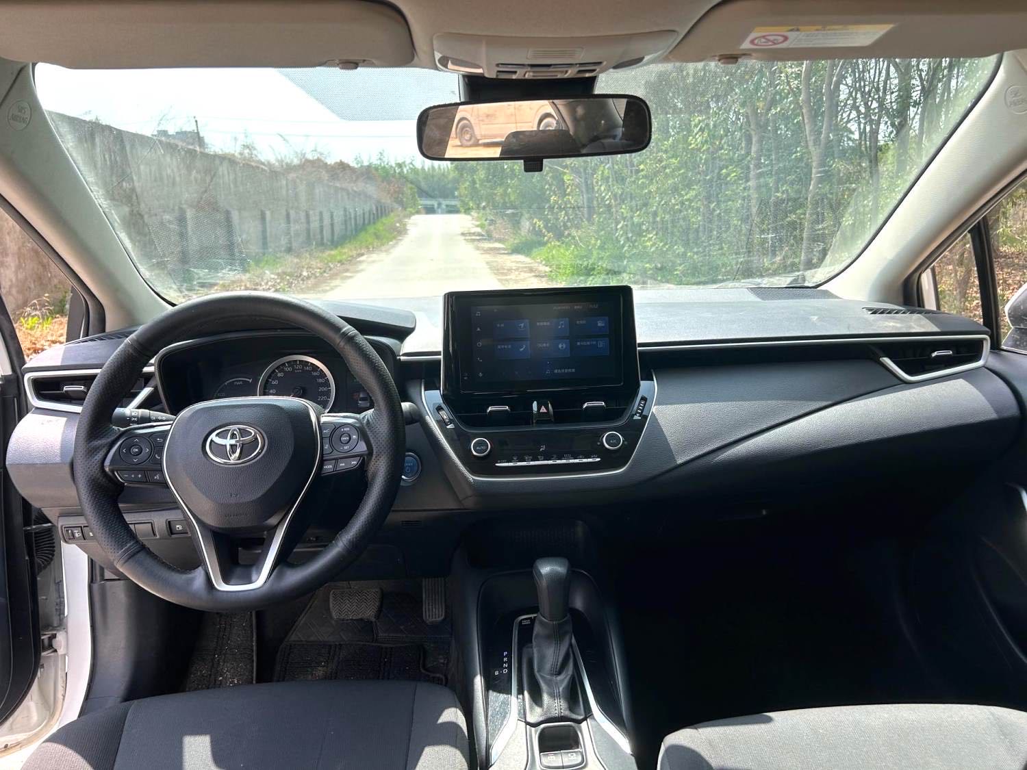 Toyota Corolla Hybrid 1.8L E CVT