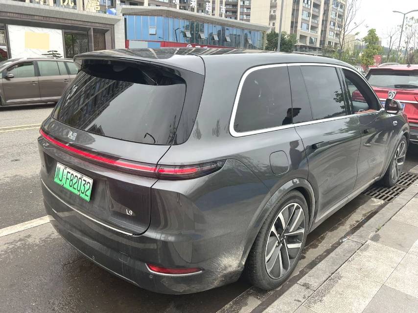 Li Auto L (Liter) 9 Max