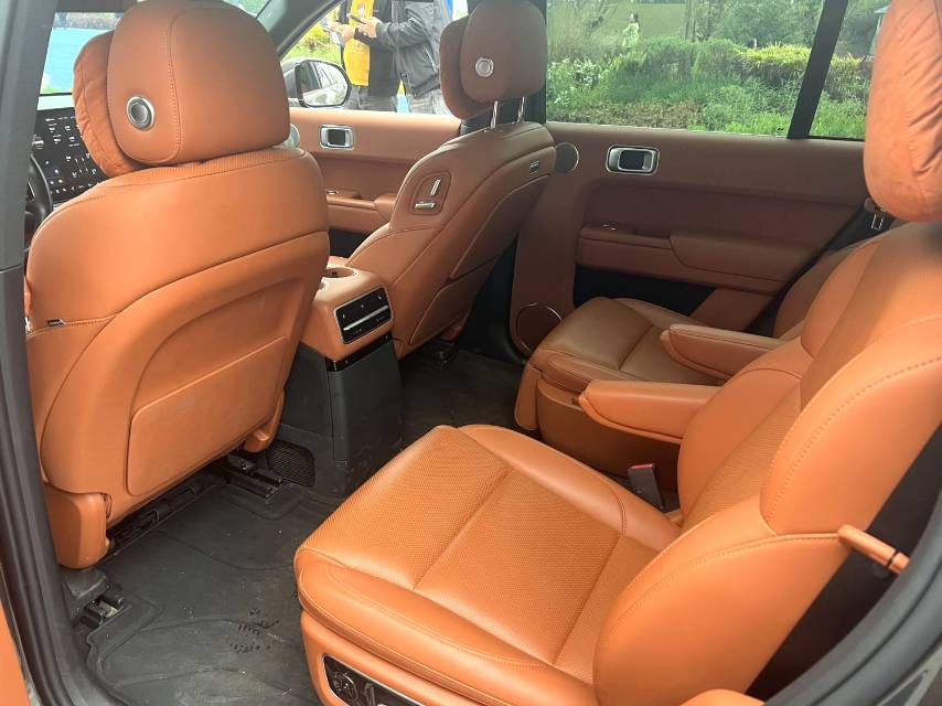 Li Auto L (Liter) 9 Max
