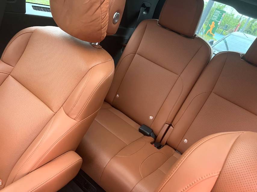 Li Auto L (Liter) 9 Max