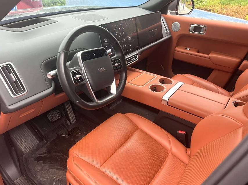 Li Auto L (Liter) 9 Max