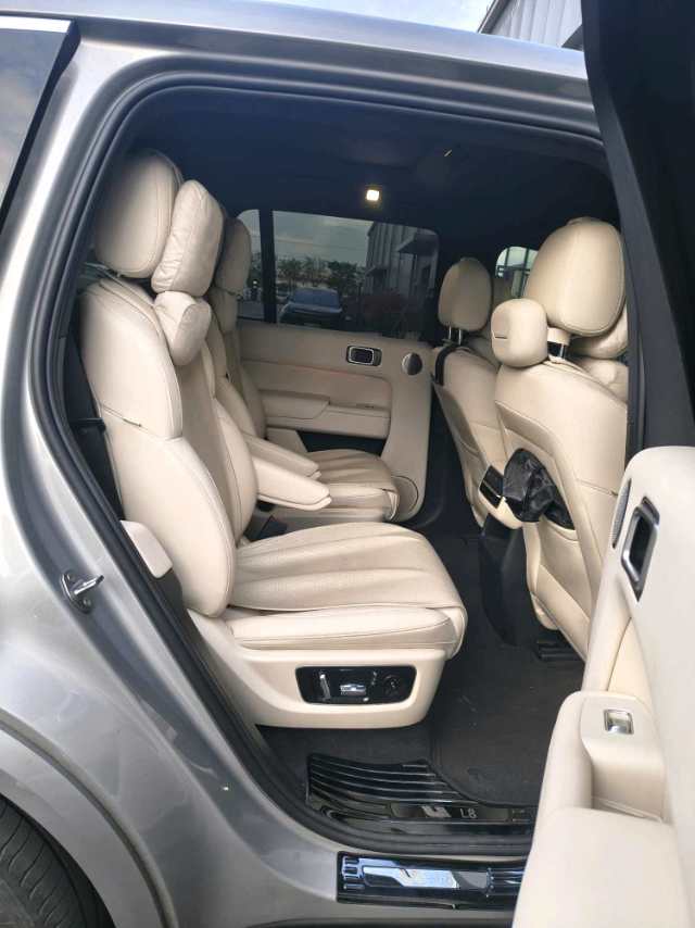 Li Auto L (Liter) 8 Pro