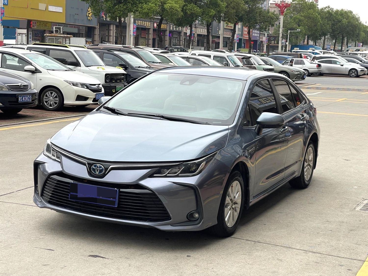 Toyota Corolla Hybrid 1.8L E CVT GL i