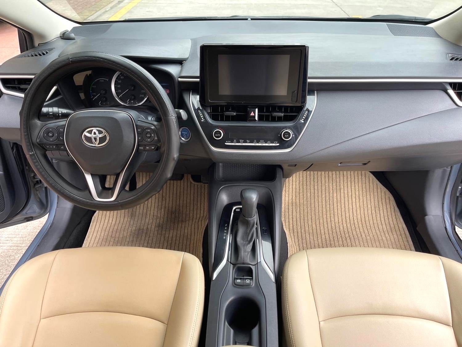 Toyota Corolla Hybrid 1.8L E CVT GL i