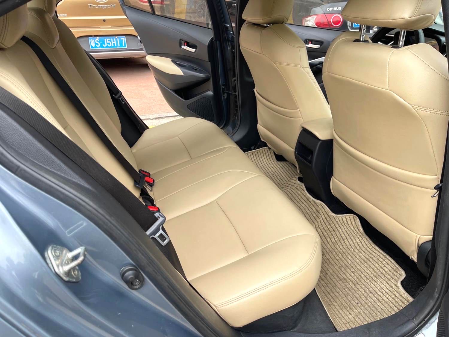 Toyota Corolla Hybrid 1.8L E CVT GL i