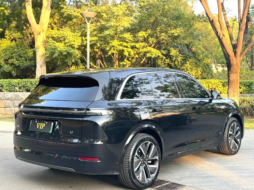 理想 L (Liter) 7 Model Year MAX
