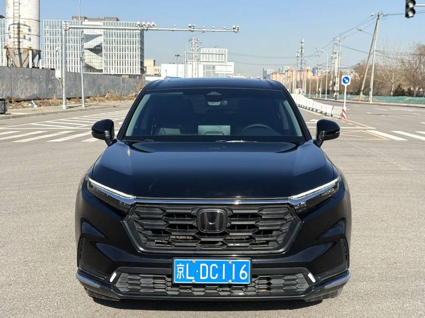 Honda CR V Model Year 240TURBO 两驱锋尚版 5 Seats