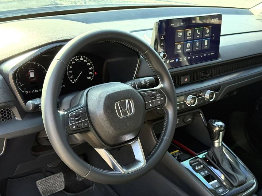 Honda CR V Model Year 240TURBO 两驱锋尚版 5 Seats